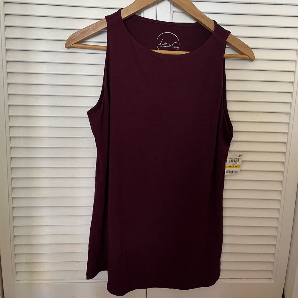 INC Tank Top